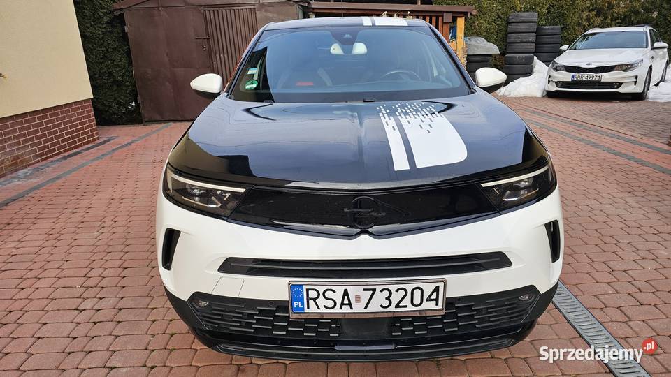 Opel Mokka 12 12T 130 2022 Automat Kamera podkarpackie Zarszyn