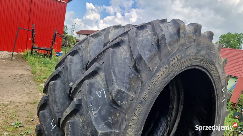 184r42 48080r42 208r42 80 bieżnik 12PR Krukowiak Nowe Miasto Lubawskie sprzedam