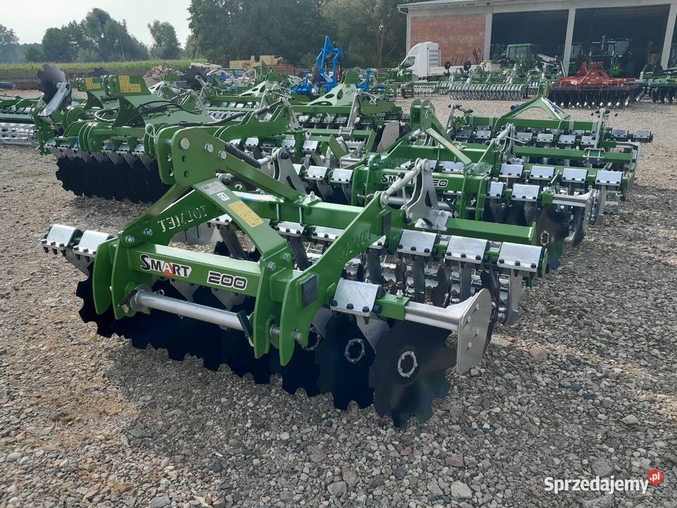 Brona kompaktowa Smart 2 m Tolmet 220 Simply Domanin