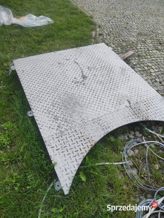 Owijarka do palet Kalisz