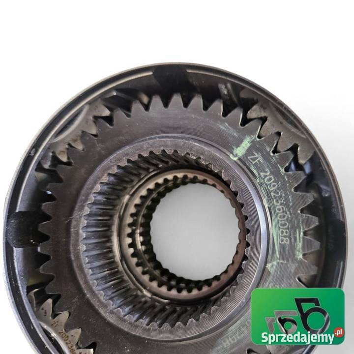 Planetarka Kosz Skrzyni biegów Cmatic ZF wielkopolskie Wilkowo