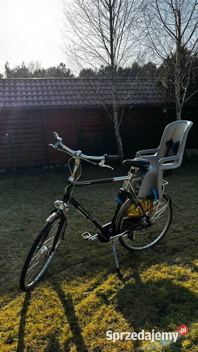 Rowery gazelle Poznań sprzedam