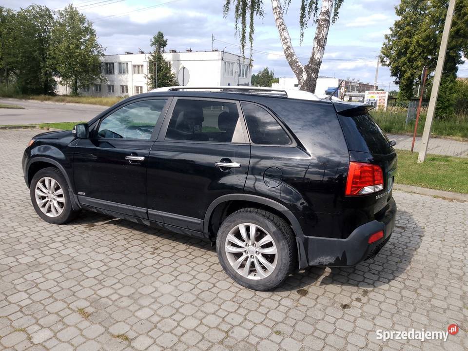 Kia Sorento 22 diesel sprzedam mazowieckie Wołomin sprzedam