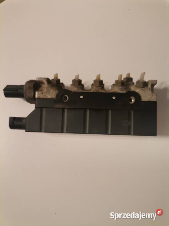 MercedesBenz OE A2203200258 zawór zawieszenia osobowe Choszczno