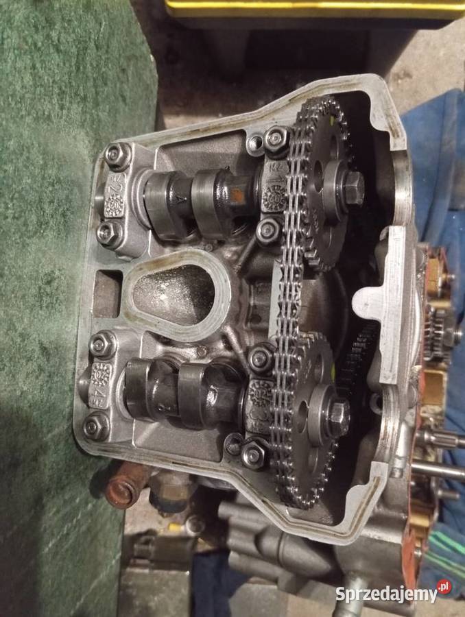 MZ 125 SM części do silnika Silniki zachodniopomorskie Koszalin