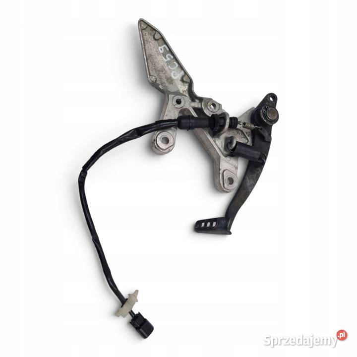 PRAWY SET KIEROWCY PODNÓŻEK Honda CB 500 X Chełm sprzedam