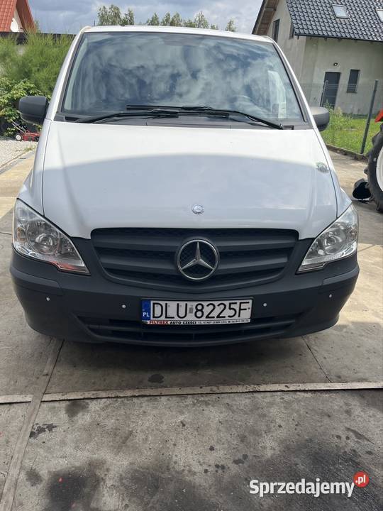 Mercedes Vito Lubin