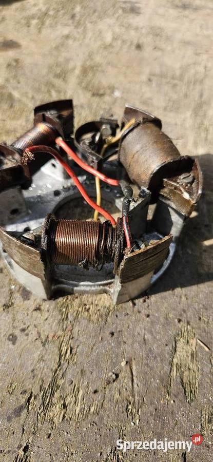 Głęboki zapłon do WSK 125oryginalny