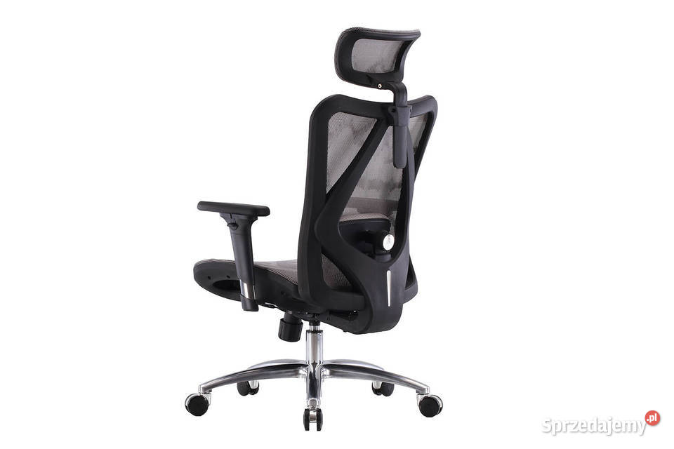 Fotel ergonomiczny ANGEL biurowy obrotowy Jarosław