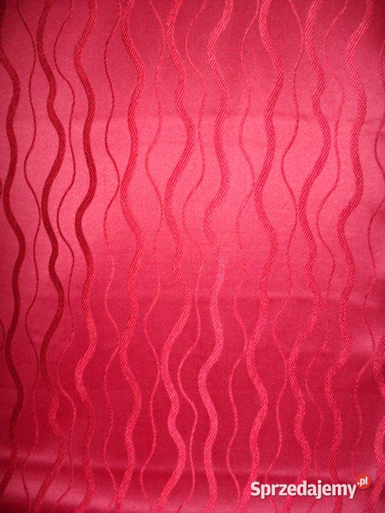 gotowa zasłona 150 205 Wystrój okien