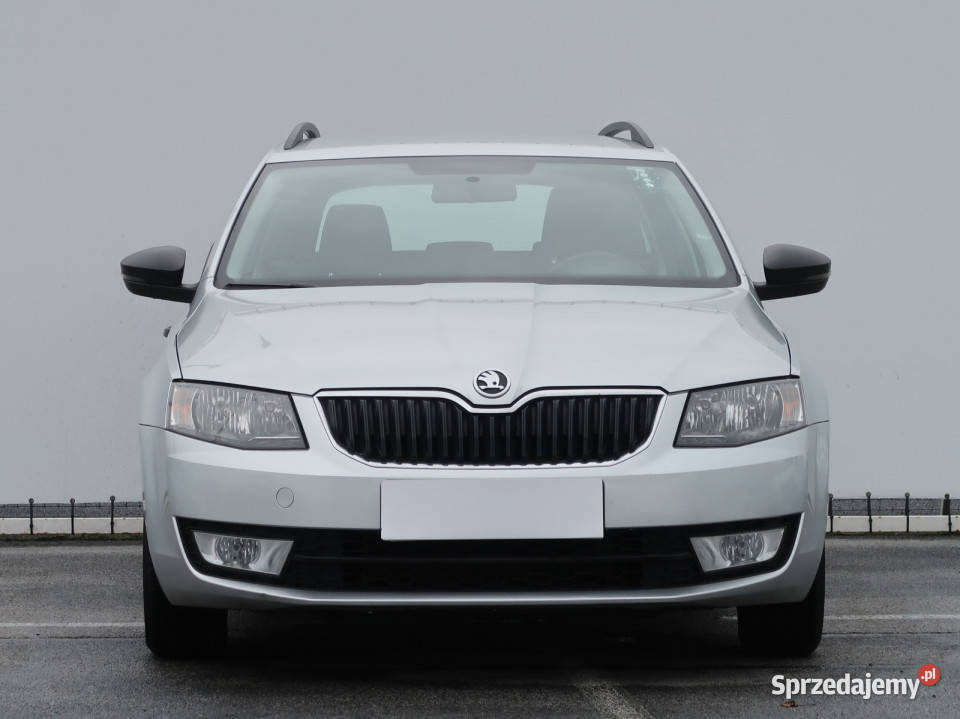 Skoda Octavia 16 TDI poduszka powietrzna