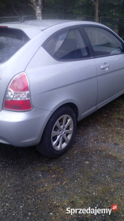 Hyundai Accent 14 benzyna
