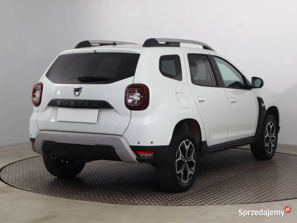 Dacia Duster 10 TCe Bielany Wrocławskie
