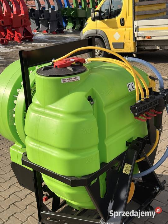 Opryskiwacz sadowniczy Rapid 400l Demarol świętokrzyskie sprzedam