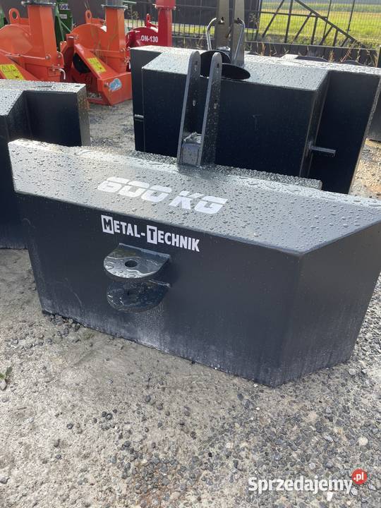 Obciążnik BALAST Metal Technik różne Transport