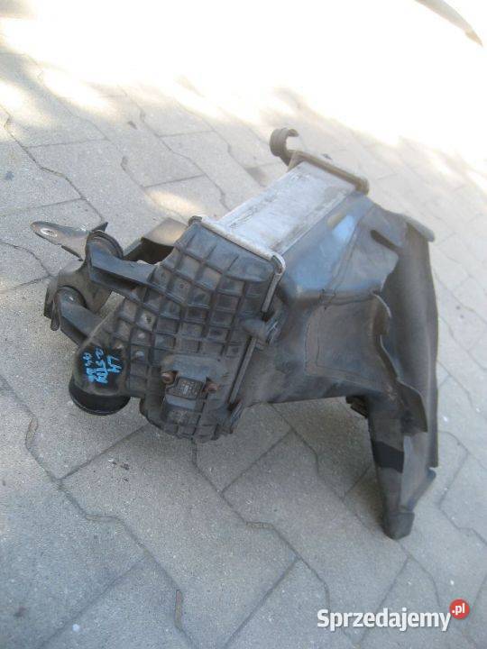 audi a4 b6 0104r 25tdi 163 chłodnica powietrza osobowe Chłodnice powietrza (intercoolery) wielkopolskie Rakoniewice