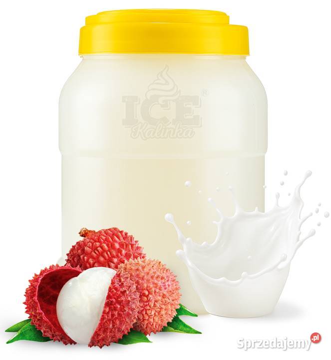 Żelki do Bubble Tea LICZI 28 Nata de coco kulki świętokrzyskie Sandomierz sprzedam