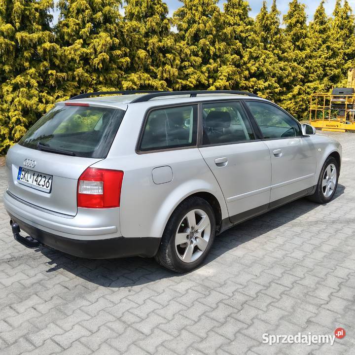 Sprzedam Audi A4 b6 Avant śląskie Miedźno
