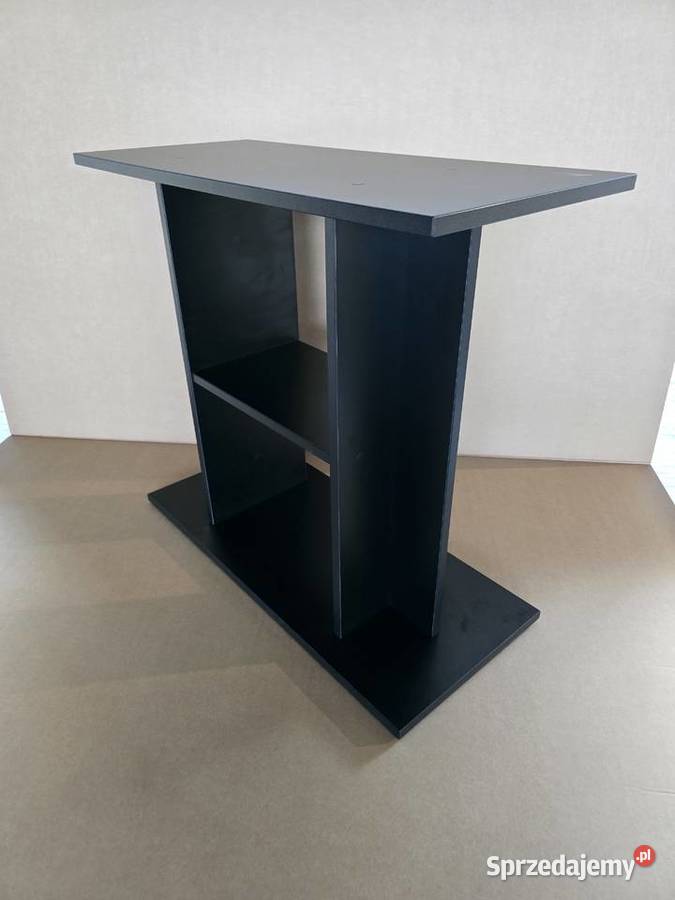 szafka pod akwarium Drewstyl 81x36x73 czarny Pięczkowo sprzedam