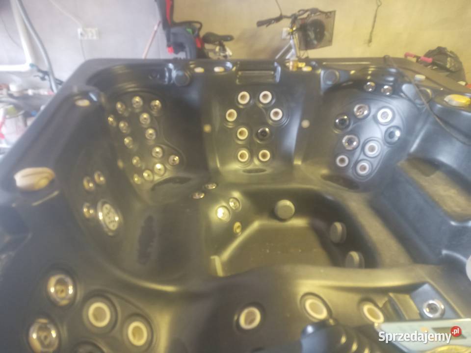 Jacuzzi wanna spa Pszczyna sprzedam