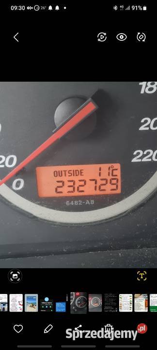 Volvo v50 Zamość