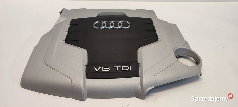 AUDI A4 B8 A5 8T OSŁONA SILNIKA 059103925AQ Części samochodowe
