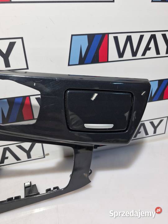 BMW 5 F10 F11 OSŁONA TUNELU KONSOLI ŚRODKOWEJ