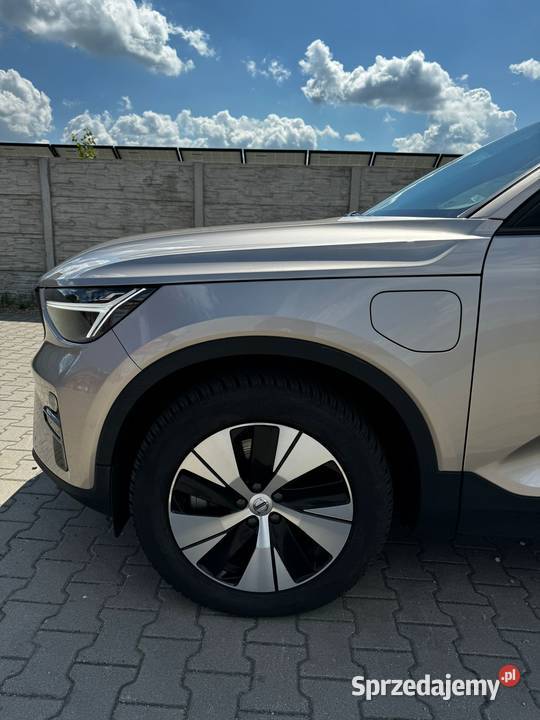 Volvo XC40 RDesingn T4 Recharge DCT7 hybryda 211 Samochody osobowe Dobroszyce