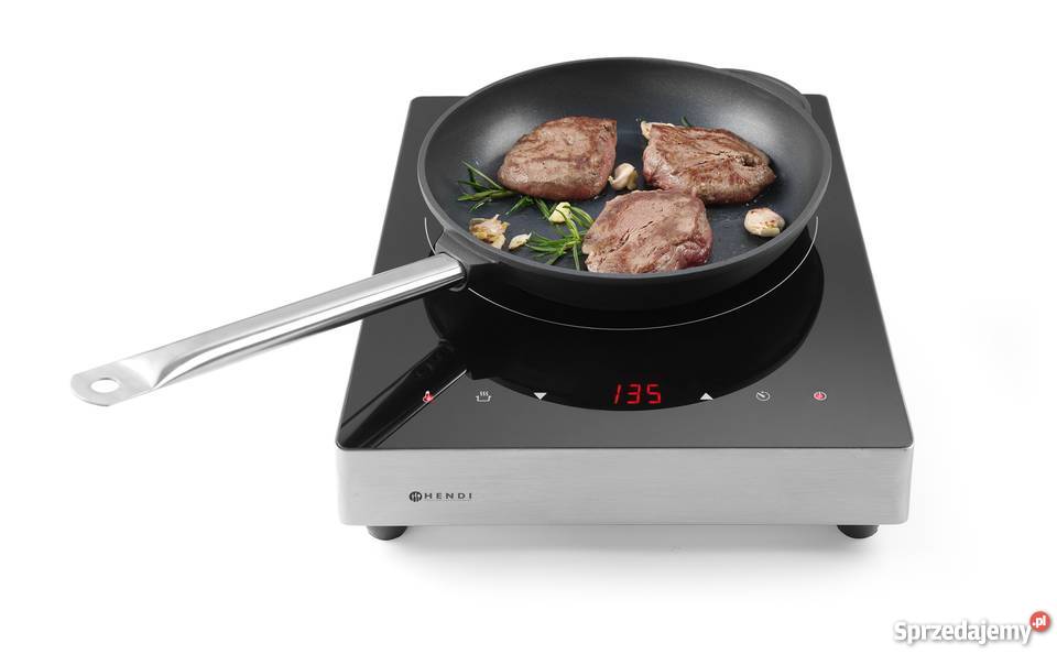 Przenośna kuchnia indukcyjna szkło ceramiczne Częstochowa