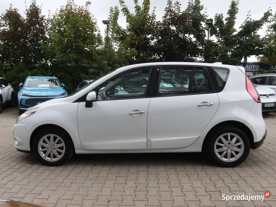 Renault Scenic 14 TCe Katowice