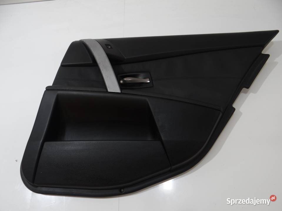 BOCZEK DRZWI PRAWY TYŁ BMW E60 4287334 lubelskie