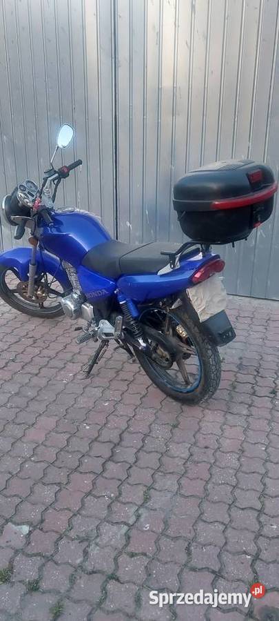 Motor 150 QJIANG SPEED lubelskie Siemień sprzedam