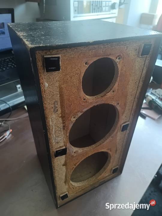 Tonsil ZG 25 obudowy 2 mazowieckie Warszawa