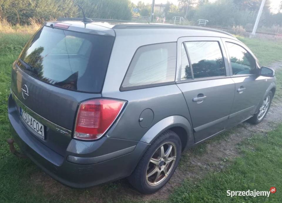 Opel Astra 17 CDTI 101 Isuzu wersja Cosmo Hak śląskie Żywiec