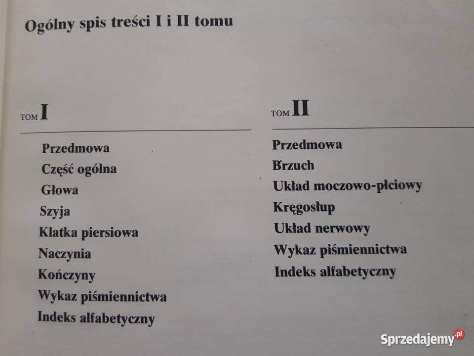 Chirurgia operacyjna atlas zabiegów medycyna twarda z obwolutą Kielce