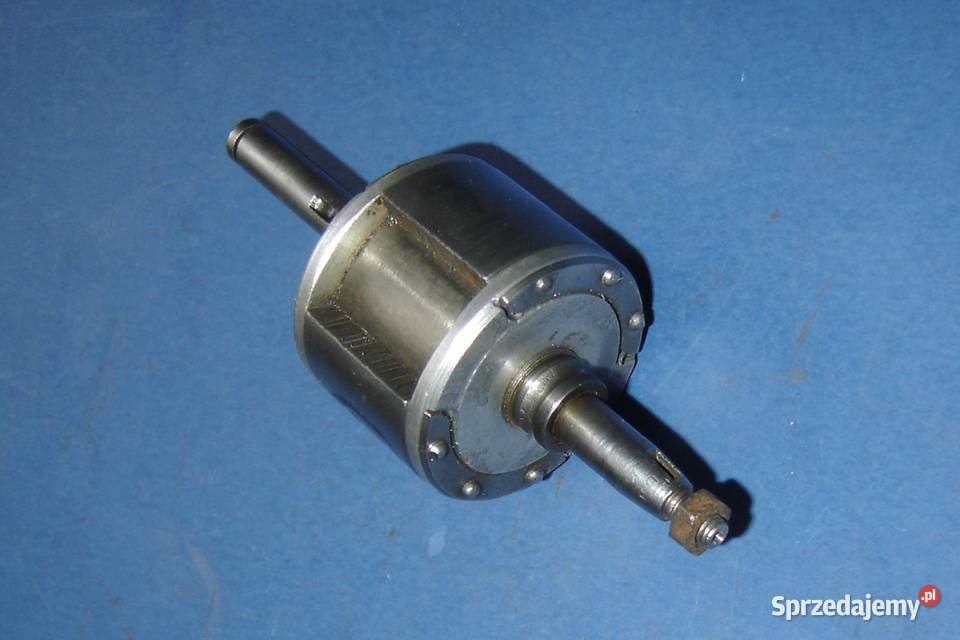 JUNAK AWO wirnik ładny ORYGINAŁ iskrownik ZS 3 Wrocław sprzedam