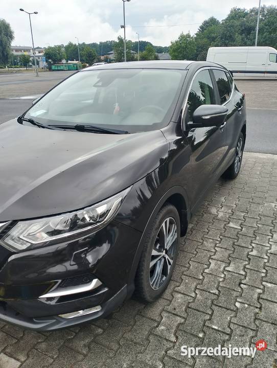 Sprzedam nissan qashqai Leszno