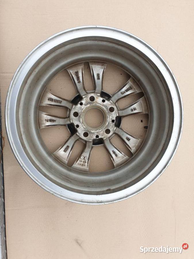 Felga aluminiowa BMW 6765762 OE E90 70 x 16