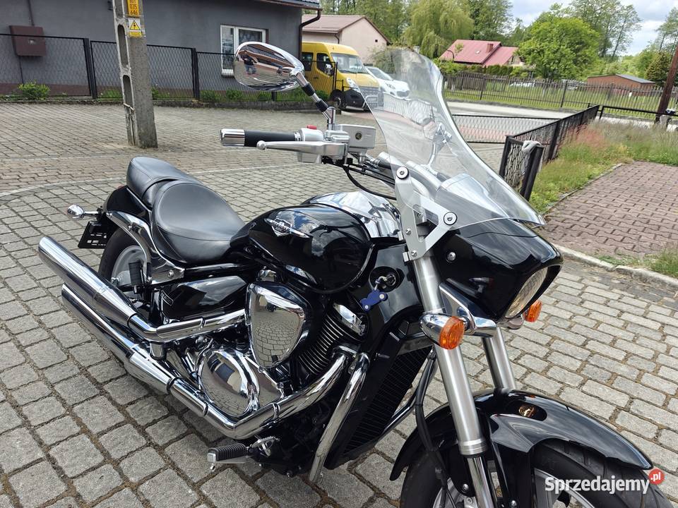 Suzuki M800 VZ 800 Intruder Libiąż