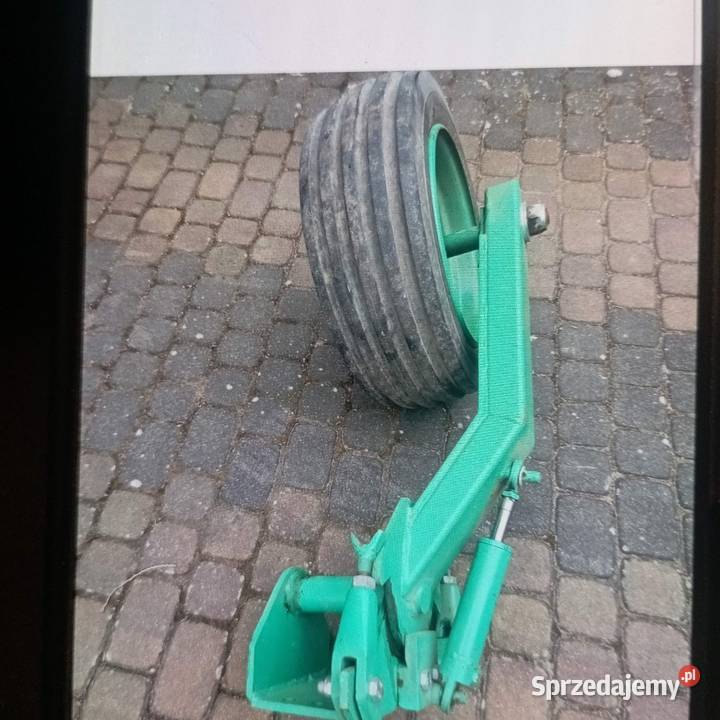 Koło i kroje do pługa kverneland Kverneland kujawsko-pomorskie Tuchola