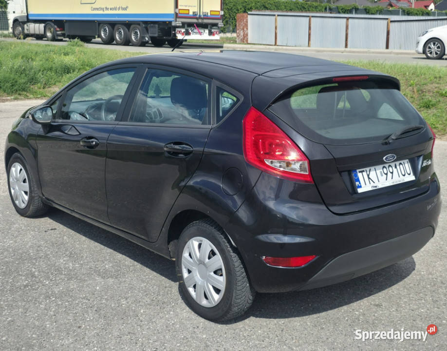 Ford Fiesta 125 Benzyna Serwisowany Gwarancja wielofunkcyjna kierownica świętokrzyskie Piekoszów sprzedam