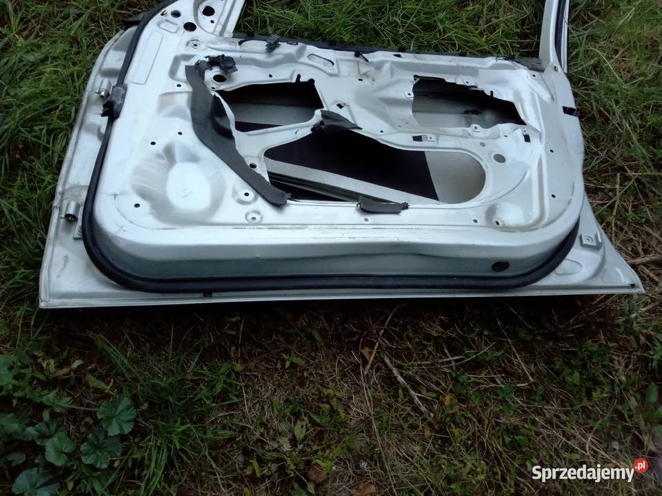 BMW E46 Drzwi Przednie Prawe Pasażera Karoseria Warszawa