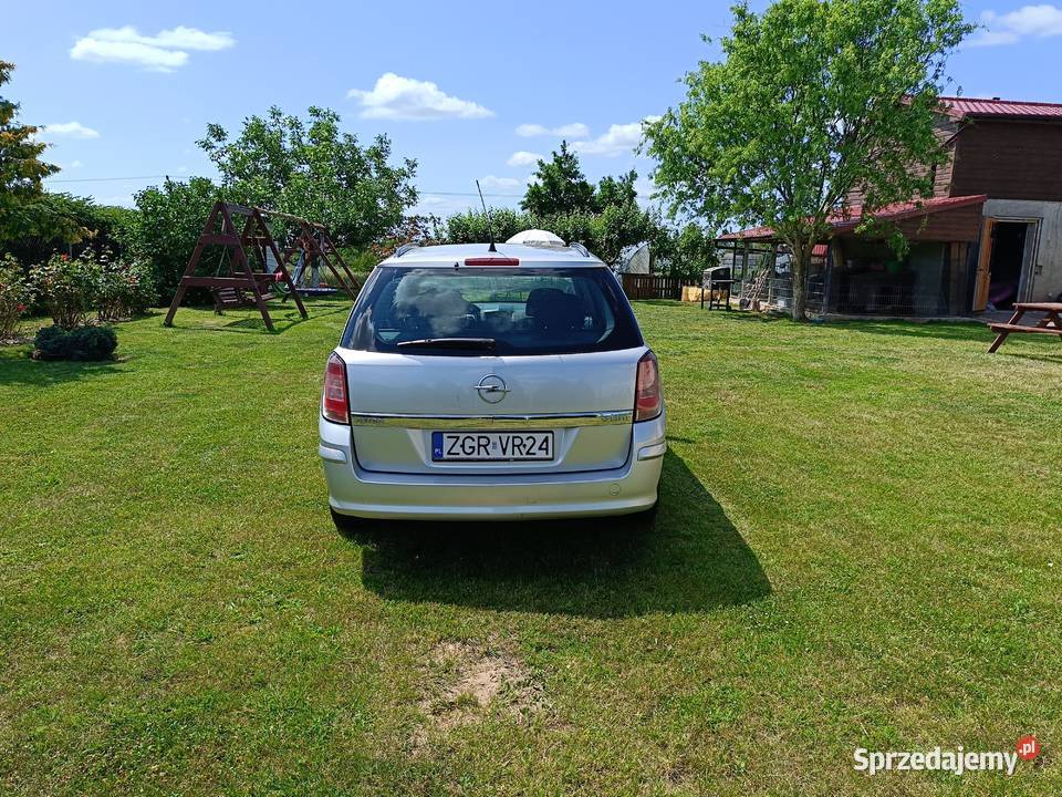 Opel Astra H 2012r 17 CDTI POLSKI SALON 4/5 Astra Czachów sprzedam