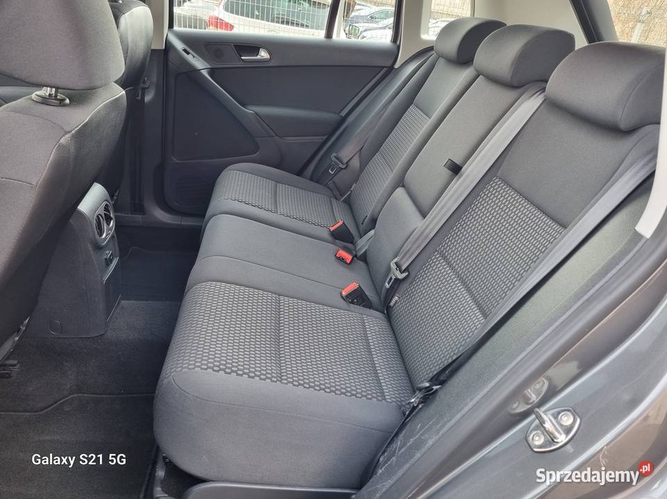 Volkswagen Tiguan I 14 TSI 150 alufelgi Płońsk sprzedam