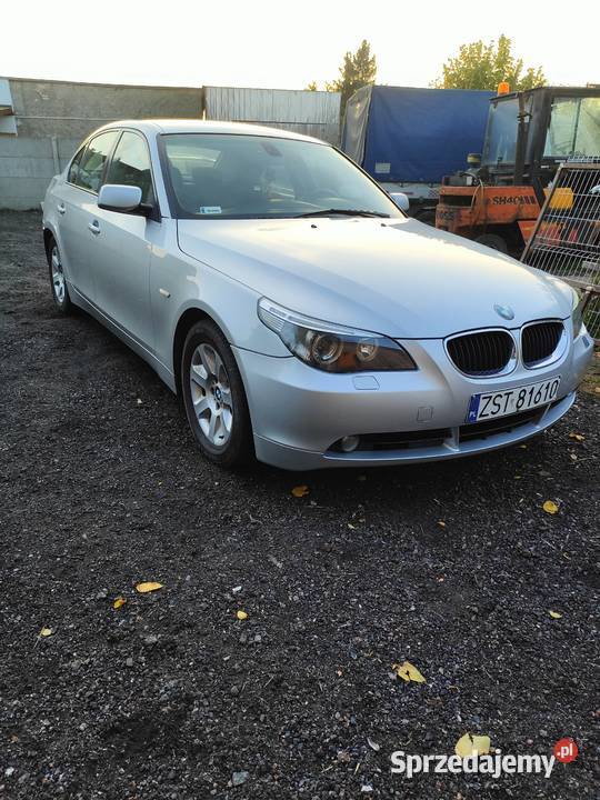 BMW E60 seria 5