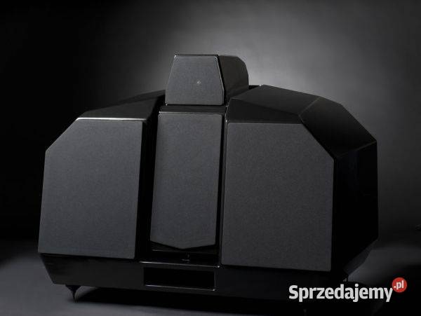 Wilson Audio Polaris mazowieckie Wagan