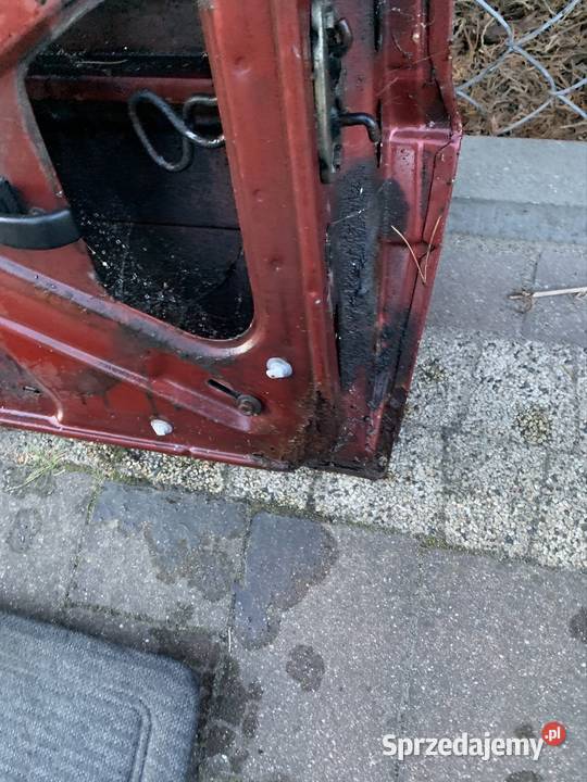 Drzwi lewy tył Polonez Caro Pruszków