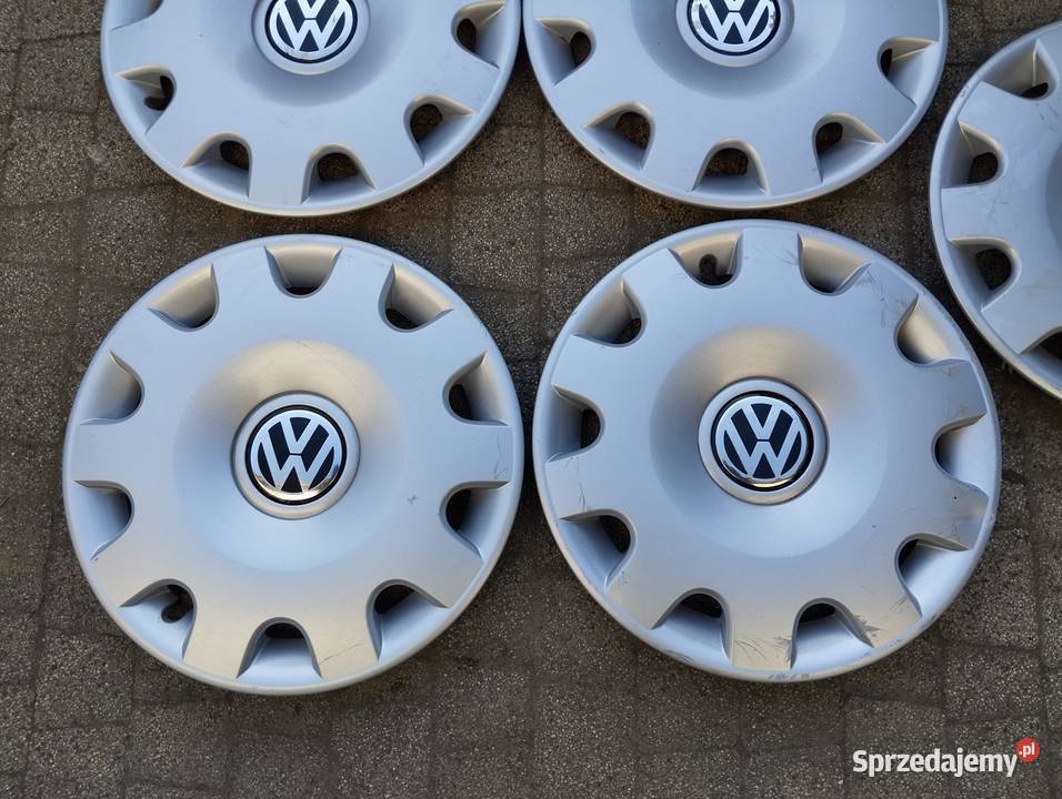 Kołpak Vw 15 Bora 1J0601147N sztukę śląskie Kamieniec sprzedam