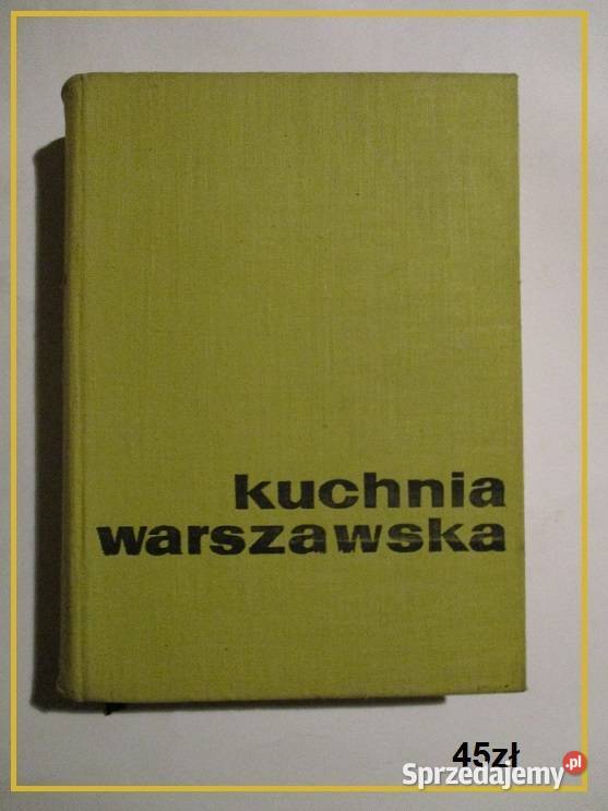 Obiady u Kowalskich obiady PRL dania kuchnia