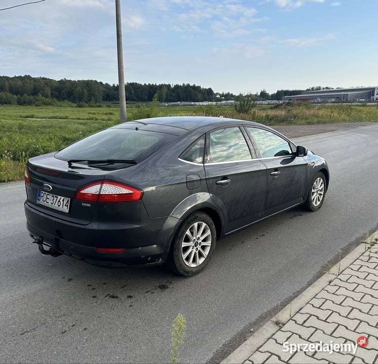Ford Mondeo 18 diesel 2007r Klima Pilzno